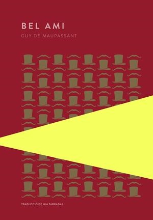 BEL AMI | 9789992076521 | MAUPASSANT, GUY DE | Galatea Llibres | Librería online de Reus, Tarragona | Comprar libros en catalán y castellano online