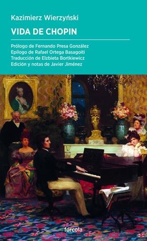 VIDA DE CHOPIN | 9788419969002 | WIERZYNSKI, KAZIMIERZ | Galatea Llibres | Llibreria online de Reus, Tarragona | Comprar llibres en català i castellà online