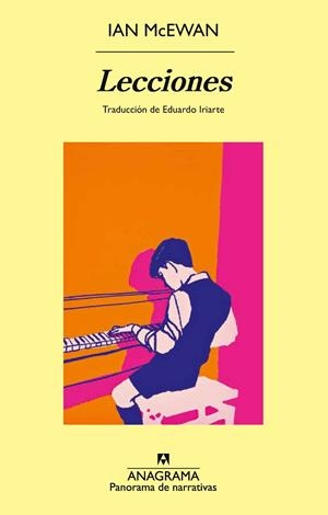 LECCIONES | 9788433901934 | MCEWAN, IAN | Galatea Llibres | Llibreria online de Reus, Tarragona | Comprar llibres en català i castellà online