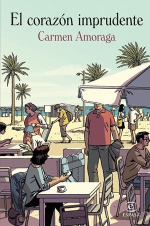 EL CORAZÓN IMPRUDENTE | 9788467070019 | AMORAGA, CARMEN | Galatea Llibres | Llibreria online de Reus, Tarragona | Comprar llibres en català i castellà online
