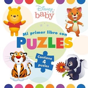 DISNEY BABY. MI PRIMER LIBRO CON PUZLES | 9788418940361 | Galatea Llibres | Librería online de Reus, Tarragona | Comprar libros en catalán y castellano online