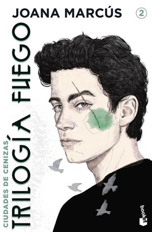 TRILOGÍA FUEGO 2. CIUDADES DE CENIZAS | 9788408276869 | MARCÚS, JOANA | Galatea Llibres | Librería online de Reus, Tarragona | Comprar libros en catalán y castellano online