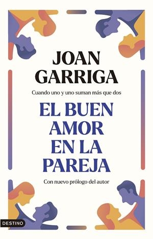 EL BUEN AMOR EN LA PAREJA | 9788423363834 | GARRIGA, JOAN | Galatea Llibres | Llibreria online de Reus, Tarragona | Comprar llibres en català i castellà online