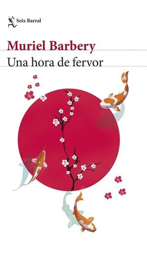 UNA HORA DE FERVOR | 9788432242380 | BARBERY, MURIEL | Galatea Llibres | Llibreria online de Reus, Tarragona | Comprar llibres en català i castellà online