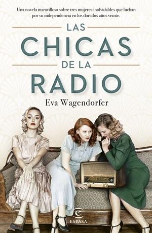 LAS CHICAS DE LA RADIO | 9788467070910 | WAGENDORFER, EVA | Galatea Llibres | Llibreria online de Reus, Tarragona | Comprar llibres en català i castellà online