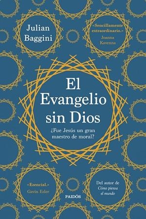EL EVANGELIO SIN DIOS | 9788449341274 | BAGGINI, JULIAN | Galatea Llibres | Librería online de Reus, Tarragona | Comprar libros en catalán y castellano online