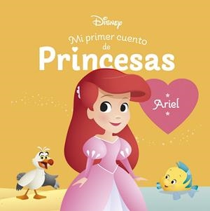 ARIEL. MI PRIMER CUENTO DE PRINCESAS | 9788419547064 | Galatea Llibres | Librería online de Reus, Tarragona | Comprar libros en catalán y castellano online