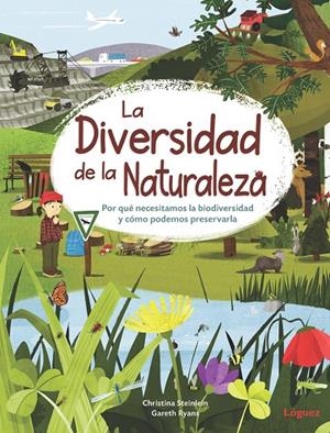 LA DIVERSIDAD DE LA NATURALEZA | 9788412668537 | STEINLEIN, CHRISTINA | Galatea Llibres | Llibreria online de Reus, Tarragona | Comprar llibres en català i castellà online