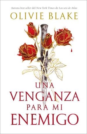UNA VENGANZA PARA MI ENEMIGO | 9788419030597 | BLAKE, OLIVIE | Galatea Llibres | Llibreria online de Reus, Tarragona | Comprar llibres en català i castellà online