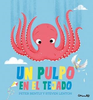 UN PULPO EN EL TEJADO | 9788484706533 | BENTLEY, PETER | Galatea Llibres | Llibreria online de Reus, Tarragona | Comprar llibres en català i castellà online