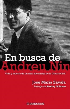 EN BUSCA DE ANDREU NIN | 9788497939744 | ZAVALA, JOSE MARIA | Galatea Llibres | Llibreria online de Reus, Tarragona | Comprar llibres en català i castellà online