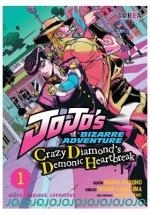 JOJO'S: CRAZY DIAMOND'S DEMONIC HEARTBREAK 1 | 9788410007499 | ARAKI, HIROHIKO | Galatea Llibres | Llibreria online de Reus, Tarragona | Comprar llibres en català i castellà online