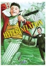 HYPERINFLATION 2 | 9788410007550 | SUMIYOSHI, KYU | Galatea Llibres | Librería online de Reus, Tarragona | Comprar libros en catalán y castellano online