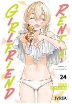 RENT-A-GIRLFRIEND 24 | 9788410007529 | MIYAJIMA, REIJI | Galatea Llibres | Llibreria online de Reus, Tarragona | Comprar llibres en català i castellà online