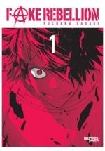FAKE REBELLION 1 | 9788419903013 | SASAKI, YUCHANG | Galatea Llibres | Llibreria online de Reus, Tarragona | Comprar llibres en català i castellà online