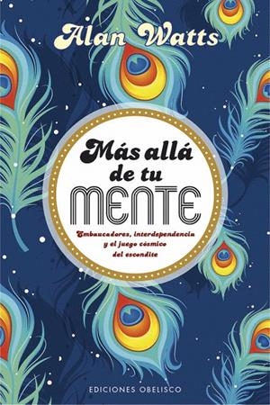 MÁS ALLÁ DE TU MENTE | 9788491114369 | WATTS, ALAN | Galatea Llibres | Llibreria online de Reus, Tarragona | Comprar llibres en català i castellà online