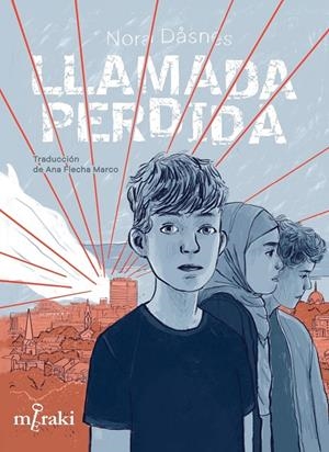 LLAMADA PERDIDA | 9788412691863 | DÅSNES, NORA | Galatea Llibres | Llibreria online de Reus, Tarragona | Comprar llibres en català i castellà online