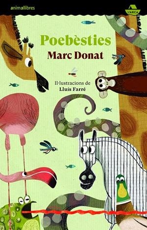 POEBÈSTIES | 9788419659354 | MARC DONAT | Galatea Llibres | Librería online de Reus, Tarragona | Comprar libros en catalán y castellano online