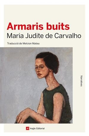 ARMARIS BUITS | 9788419017741 | DE CARVALHO, MARIA JUDITE | Galatea Llibres | Librería online de Reus, Tarragona | Comprar libros en catalán y castellano online
