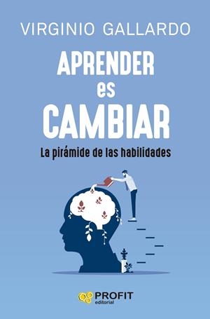 APRENDER ES CAMBIAR | 9788419841155 | GALLARDO YEBRA, VIRGINI | Galatea Llibres | Librería online de Reus, Tarragona | Comprar libros en catalán y castellano online