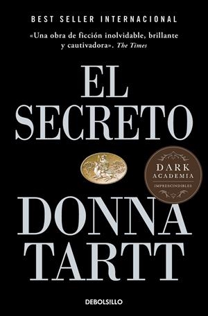 EL SECRETO | 9788466372947 | TARTT, DONNA | Galatea Llibres | Llibreria online de Reus, Tarragona | Comprar llibres en català i castellà online
