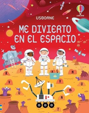ME DIVIERTO EN EL ESPACIO | 9781805316770 | NOLAN, KATE | Galatea Llibres | Llibreria online de Reus, Tarragona | Comprar llibres en català i castellà online