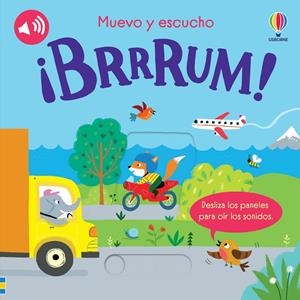 BRRRUM! | 9781805314462 | TAPLIN, SAM | Galatea Llibres | Llibreria online de Reus, Tarragona | Comprar llibres en català i castellà online