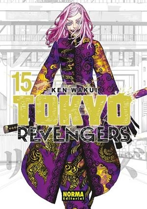 TOKYO REVENGERS 15 | 9788467963496 | WAKUI, KEN | Galatea Llibres | Librería online de Reus, Tarragona | Comprar libros en catalán y castellano online