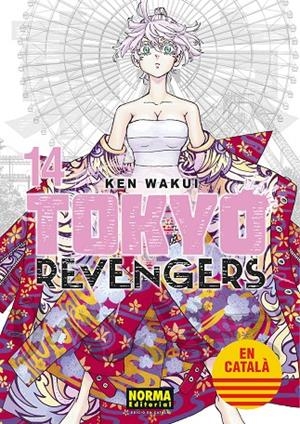 TOKYO REVENGERS 14 CAT | 9788467962642 | WAKUI, KEN | Galatea Llibres | Llibreria online de Reus, Tarragona | Comprar llibres en català i castellà online