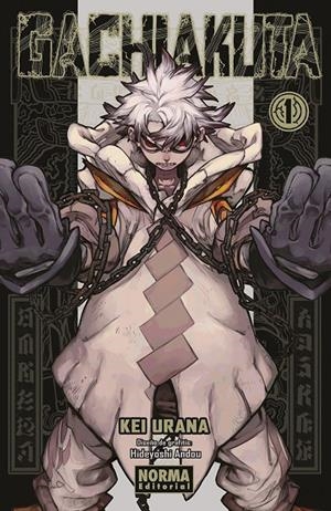 GACHIAKUTA 1 | 9788467961515 | URANA, KEI | Galatea Llibres | Llibreria online de Reus, Tarragona | Comprar llibres en català i castellà online