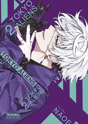 TOKYO ALIENS 2 | 9788467960655 | NAOE | Galatea Llibres | Librería online de Reus, Tarragona | Comprar libros en catalán y castellano online