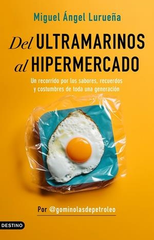 DEL ULTRAMARINOS AL HIPERMERCADO | 9788423364015 | LURUEÑA, MIGUEL ANGEL | Galatea Llibres | Librería online de Reus, Tarragona | Comprar libros en catalán y castellano online