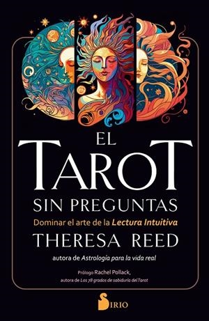 EL TAROT SIN PREGUNTAS | 9788419105837 | REED, THERESA | Galatea Llibres | Librería online de Reus, Tarragona | Comprar libros en catalán y castellano online
