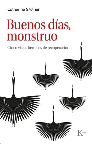 BUENOS DÍAS, MONSTRUO | 9788411211741 | GILDINER, CATHERINE | Galatea Llibres | Librería online de Reus, Tarragona | Comprar libros en catalán y castellano online