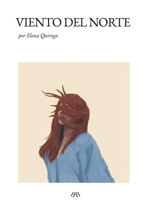 VIENTO DEL NORTE | 9788412595741 | QUIROGA, ELENA | Galatea Llibres | Librería online de Reus, Tarragona | Comprar libros en catalán y castellano online