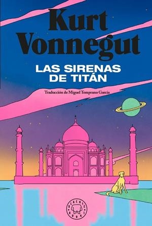 LA SIRENAS DE TITÁN | 9788419654496 | VONNEGUT, KURT | Galatea Llibres | Llibreria online de Reus, Tarragona | Comprar llibres en català i castellà online