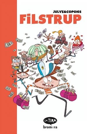 FILSTRUP | 9788413583556 | COPONS, JAUME | Galatea Llibres | Llibreria online de Reus, Tarragona | Comprar llibres en català i castellà online