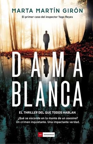 DAMA BLANCA | 9788419521620 | MARTÍN GIRÓN, MARTA | Galatea Llibres | Llibreria online de Reus, Tarragona | Comprar llibres en català i castellà online