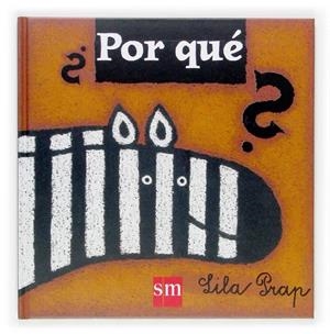 POR QUÉ? | 9788467507829 | PRAP, LILA | Galatea Llibres | Llibreria online de Reus, Tarragona | Comprar llibres en català i castellà online