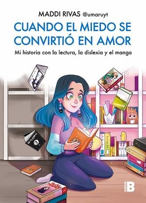 CUANDO EL MIEDO SE CONVIRTIO EN AMOR | 9788466676151 | RIVAS, MADDI | Galatea Llibres | Librería online de Reus, Tarragona | Comprar libros en catalán y castellano online