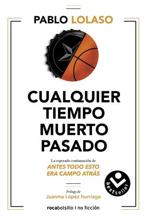 CUALQUIER TIEMPO MUERTO PASADO | 9788418850820 | LOLASO, PABLO | Galatea Llibres | Librería online de Reus, Tarragona | Comprar libros en catalán y castellano online