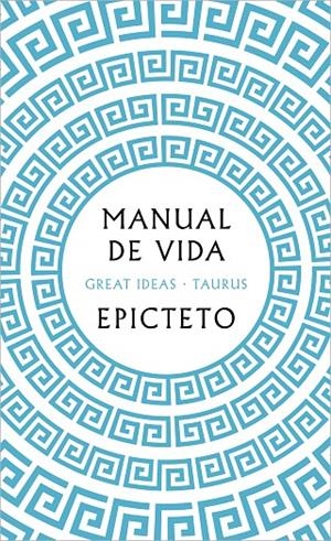 MANUAL DE VIDA | 9788430626274 | EPICTETO | Galatea Llibres | Librería online de Reus, Tarragona | Comprar libros en catalán y castellano online