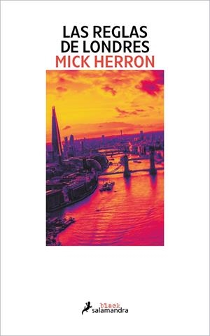 LAS REGLAS DE LONDRES (SERIE JACKSON LAMB 5) | 9788419346933 | HERRON, MICK | Galatea Llibres | Librería online de Reus, Tarragona | Comprar libros en catalán y castellano online