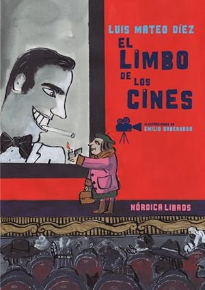 EL LIMBO DE LOS CINES | 9788419735492 | DÍEZ RODRÍGUEZ, LUIS MATEO | Galatea Llibres | Librería online de Reus, Tarragona | Comprar libros en catalán y castellano online