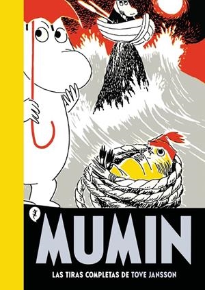 MUMIN. LAS TIRAS COMPLETAS DE TOVE JANSSON 4 | 9788419409034 | JANSSON, TOVE | Galatea Llibres | Llibreria online de Reus, Tarragona | Comprar llibres en català i castellà online