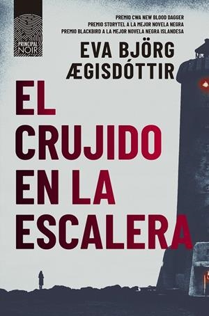 EL CRUJIDO EN LA ESCALERA | 9788418216749 | ÆGISDÓTTIR, EVA BJÖRG | Galatea Llibres | Llibreria online de Reus, Tarragona | Comprar llibres en català i castellà online