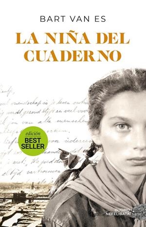 LA NIÑA DEL CUADERNO | 9788419521019 | VAN ES, BART | Galatea Llibres | Librería online de Reus, Tarragona | Comprar libros en catalán y castellano online