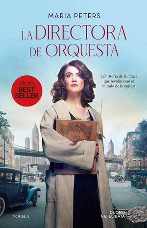 LA DIRECTORA DE ORQUESTA (NE) | 9788419521514 | PETERS, MARIA | Galatea Llibres | Librería online de Reus, Tarragona | Comprar libros en catalán y castellano online
