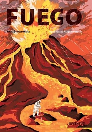 FUEGO | 9788426148490 | SKOWRONSKA, ANNA | Galatea Llibres | Llibreria online de Reus, Tarragona | Comprar llibres en català i castellà online