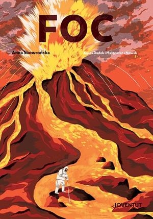 FOC | 9788426148506 | SKOWRONSKA, ANNA | Galatea Llibres | Llibreria online de Reus, Tarragona | Comprar llibres en català i castellà online